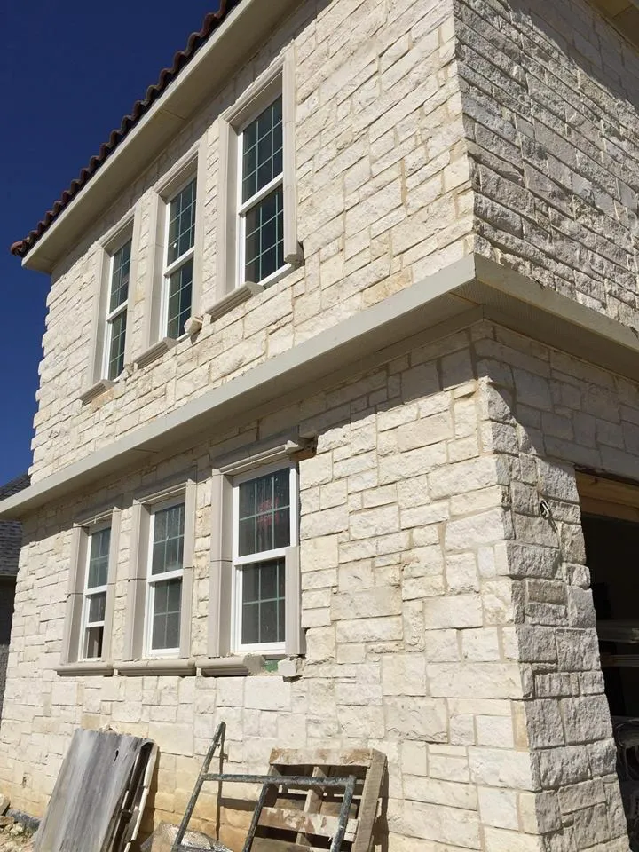 Residential Stone Work